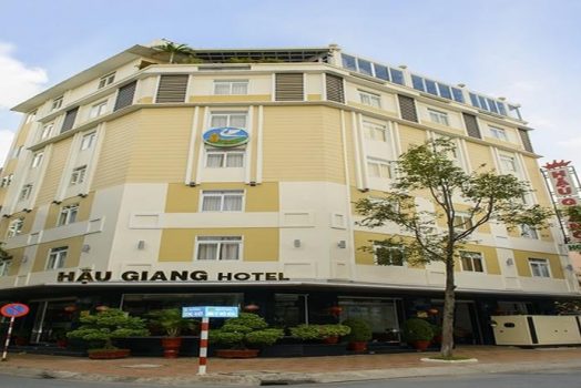 Khách sạn Hậu Giang Cần Thơ lọt top khách sạn tốt nhất
