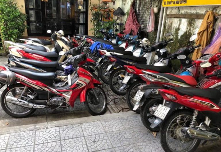 Khách hàng đánh giá về dịch vụ thuê xe máy Motorbike